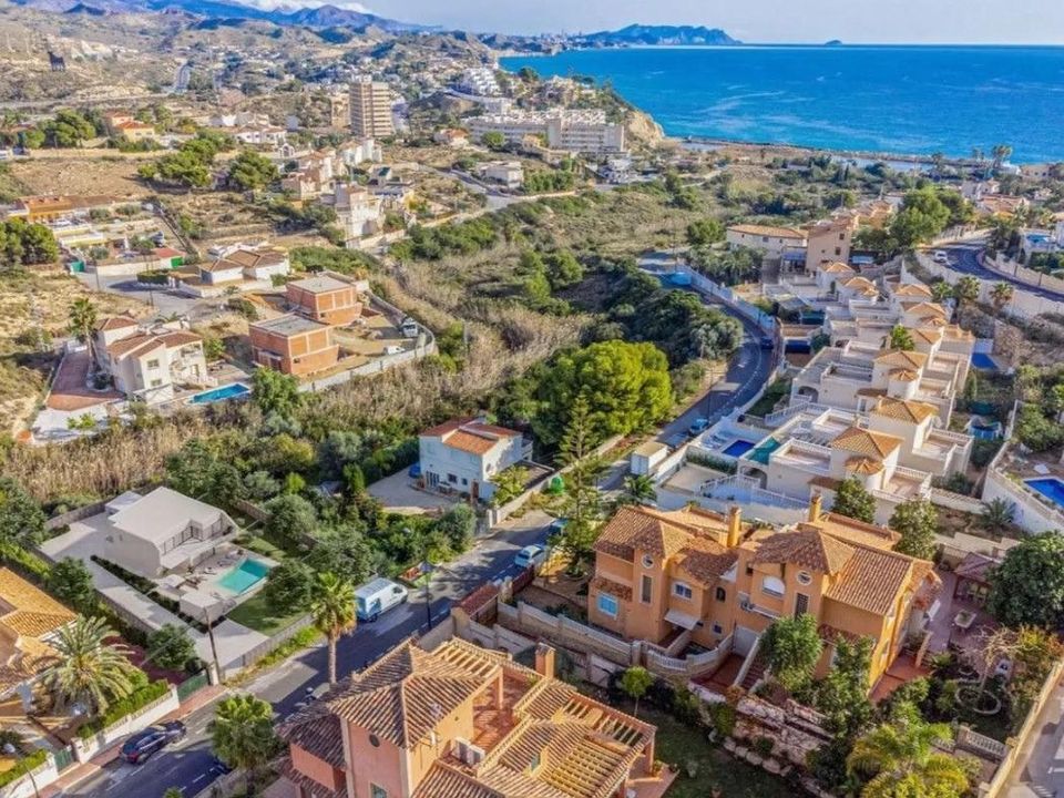 Helårsgrund i El Campello, Alicante - foto 2
