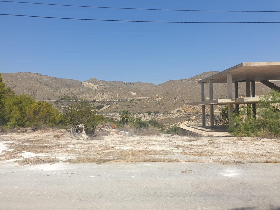 Helårsgrund i El Campello, Alicante - foto 4
