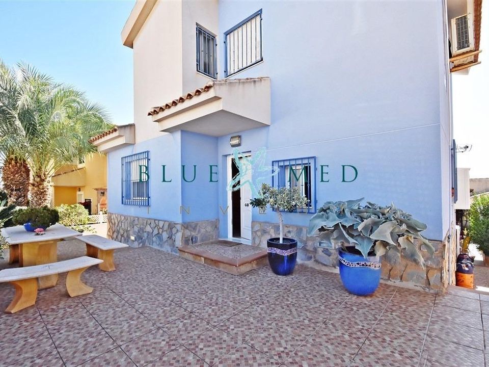 Villa i Puerto De Mazarron, Murcia - foto 1