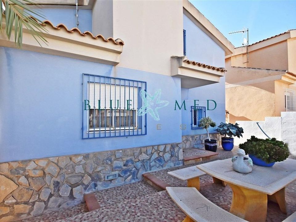 Villa i Puerto De Mazarron, Murcia - foto 2