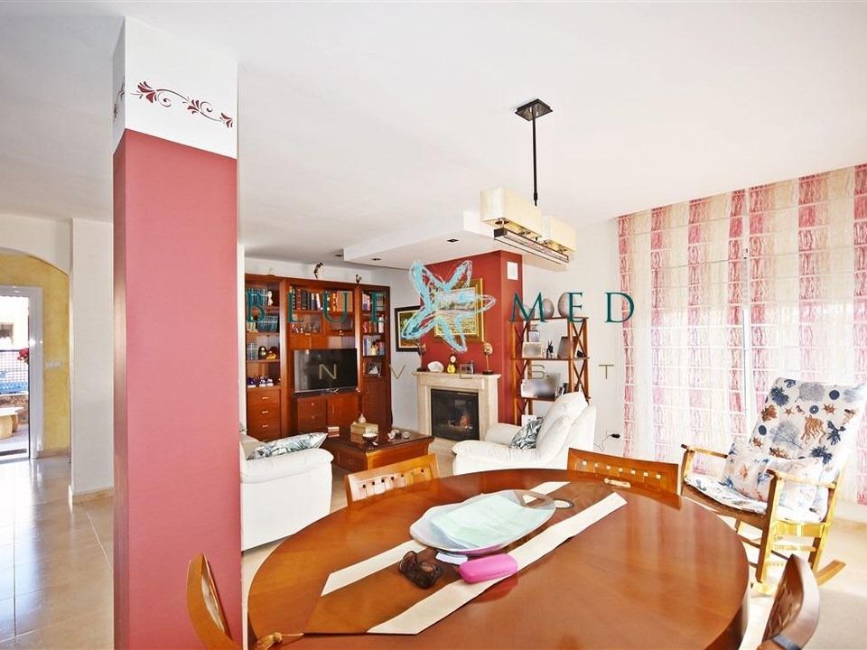 Villa i Puerto De Mazarron, Murcia - foto 4