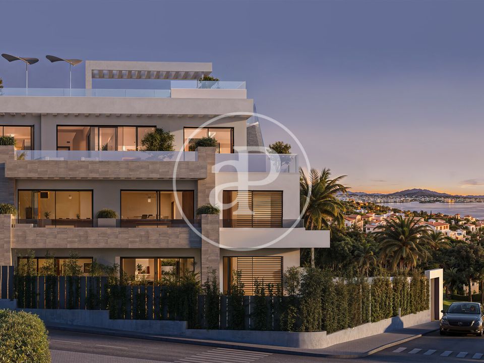 Apartament a Estepona, Malaga - foto 1