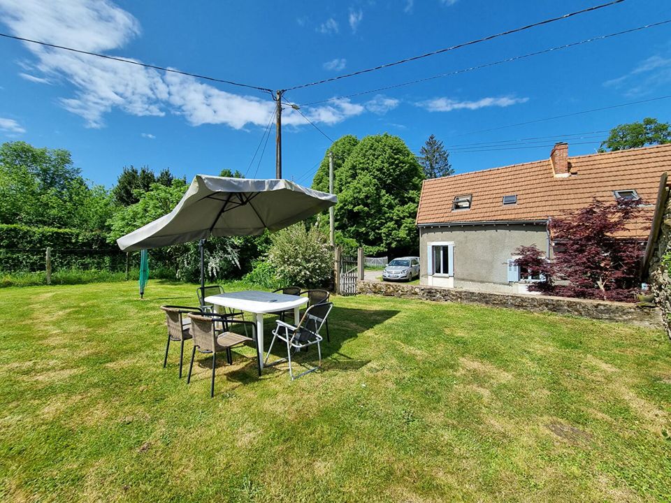 Villa i Jouac, Haute-Vienne - foto 1