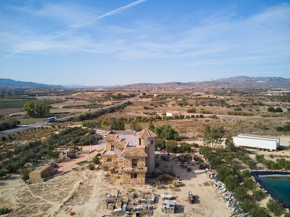 Villa i Turre, Almeria - foto 2