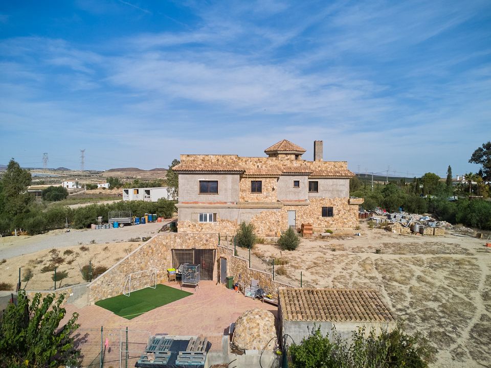 Villa i Turre, Almeria - foto 3