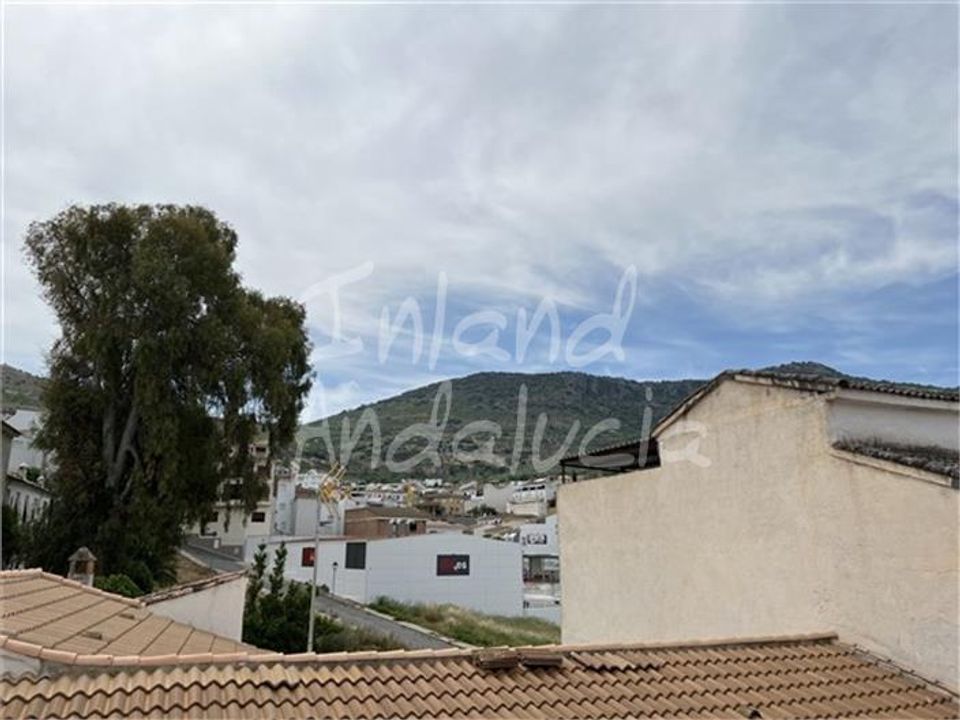 Byhus i Castillo De Locubin, Jaen - foto 1