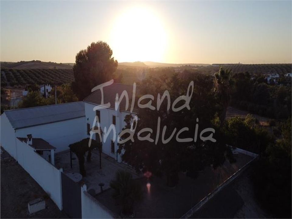Cortijo i Cabra, Cordoba - bilde 1