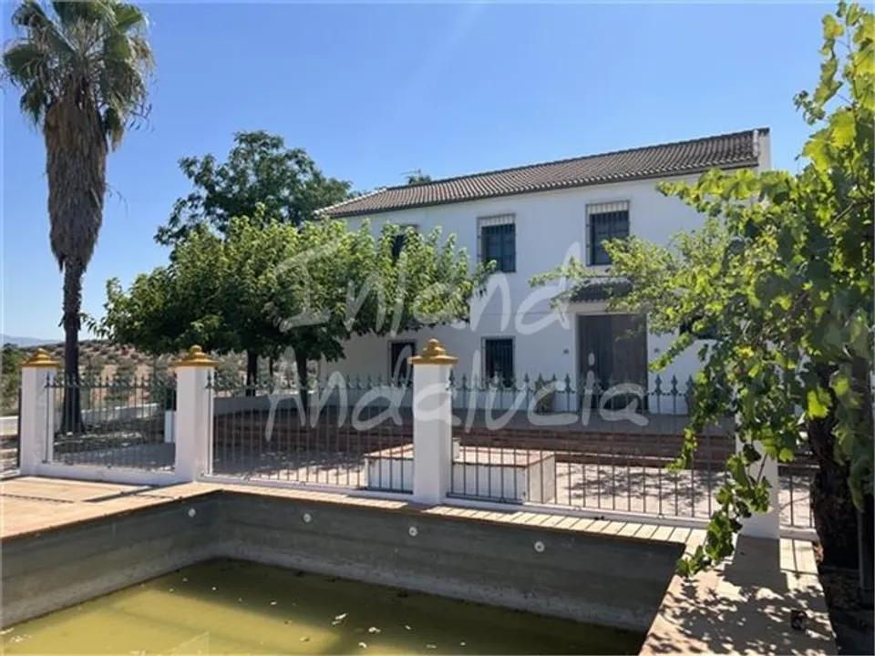 Cortijo i Cabra, Cordoba - bilde 2