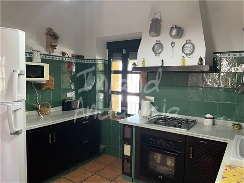 Cortijo i Cabra, Cordoba - bilde 4