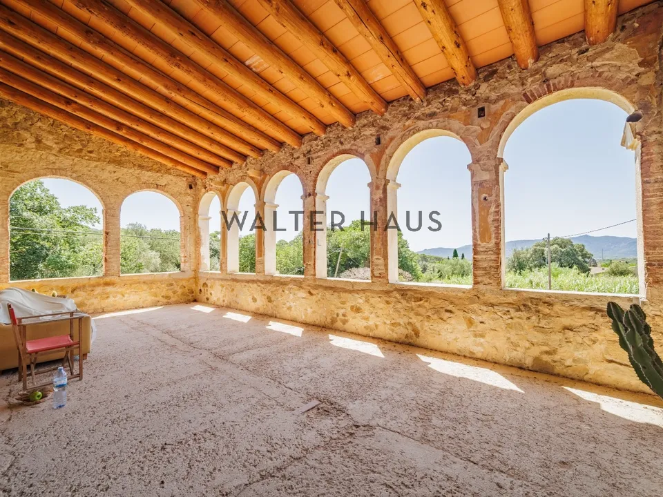 Villa i Santa Cristina D'aro, Gerona - foto 2