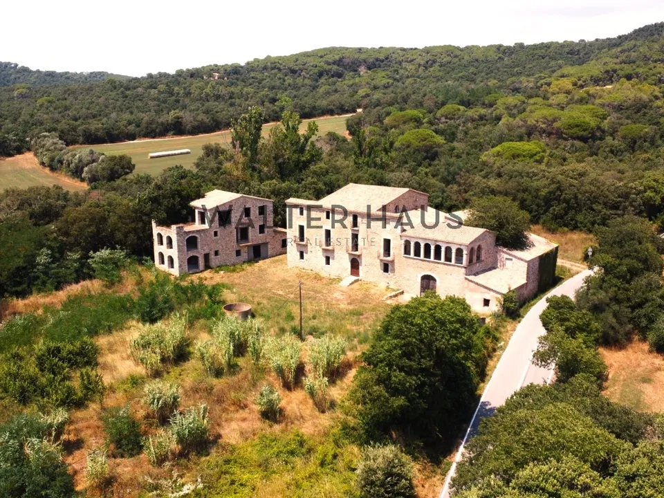 Villa i Santa Cristina D'aro, Gerona - foto 1