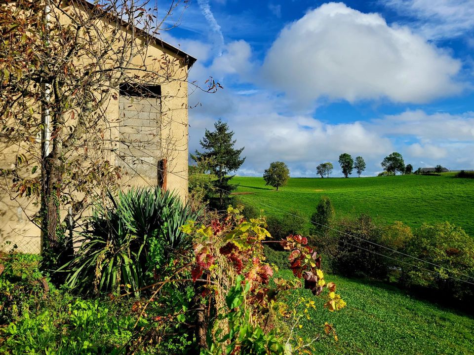Villa i La Fouillade, Aveyron - bilde 2