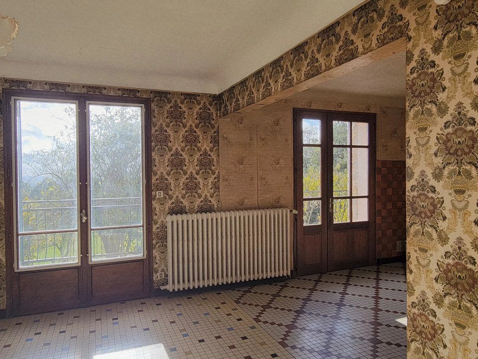 Villa i La Fouillade, Aveyron - bilde 5