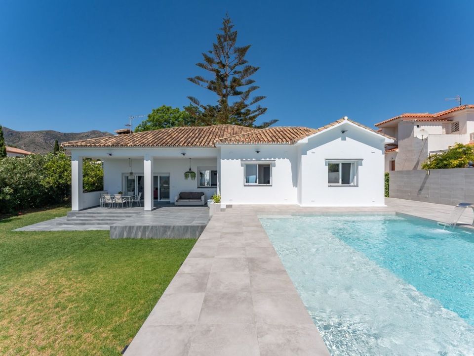 Villa i Churriana, Malaga - foto 3