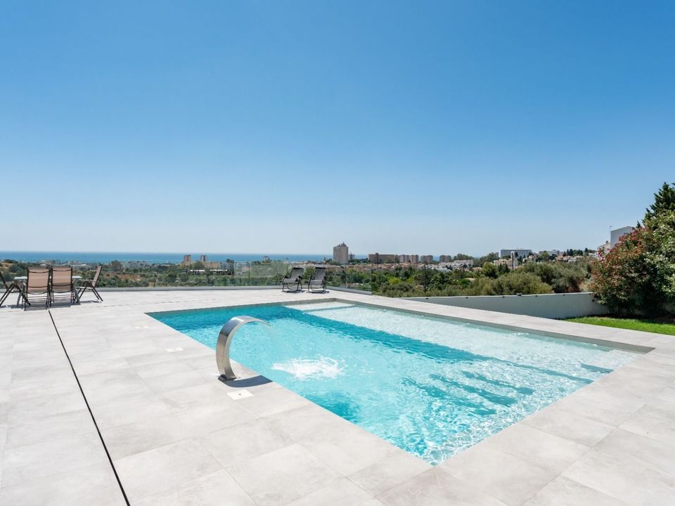 Villa i Churriana, Malaga - foto 4