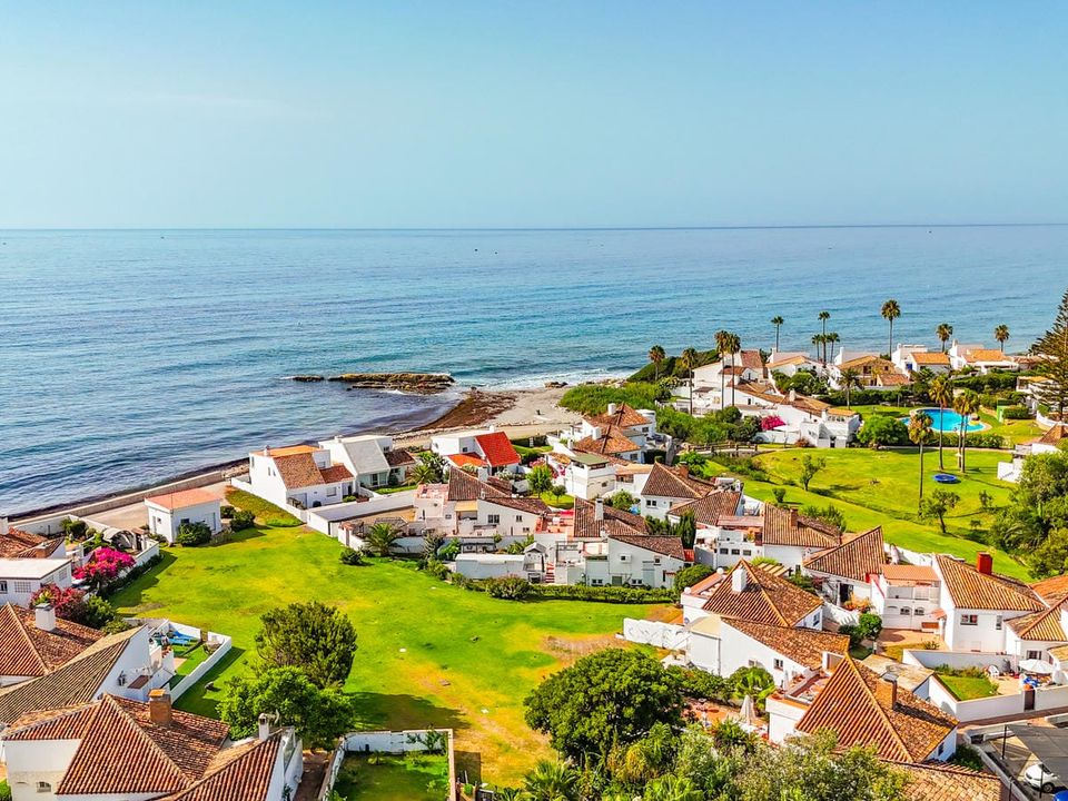 Byhus i Estepona, Malaga - foto 1