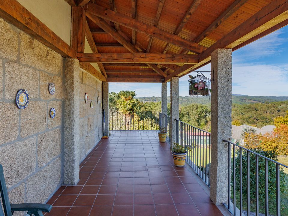 Landejendom i Amoeiro, Orense - foto 4