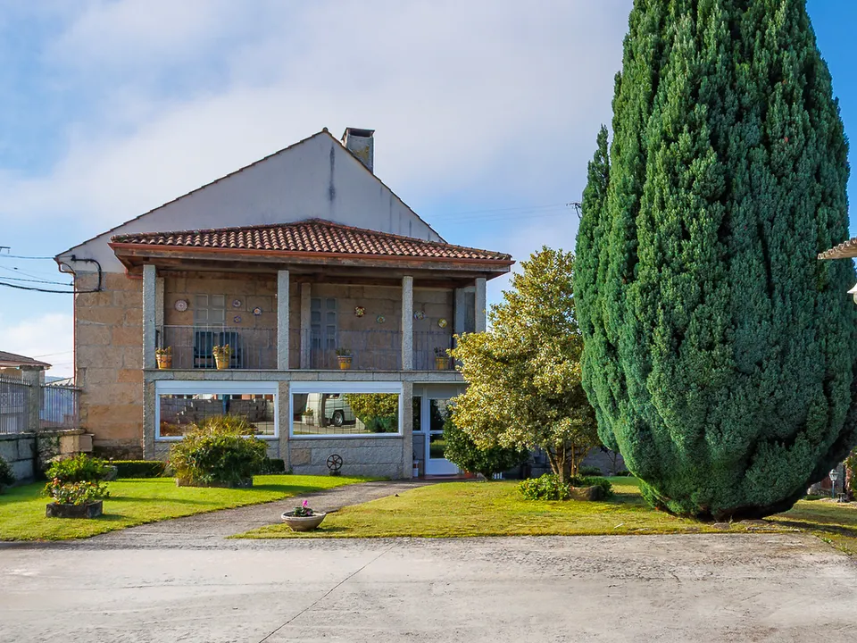 Landejendom i Amoeiro, Orense - foto 1