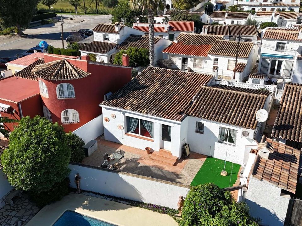 Villa i Denia, Alicante - foto 1