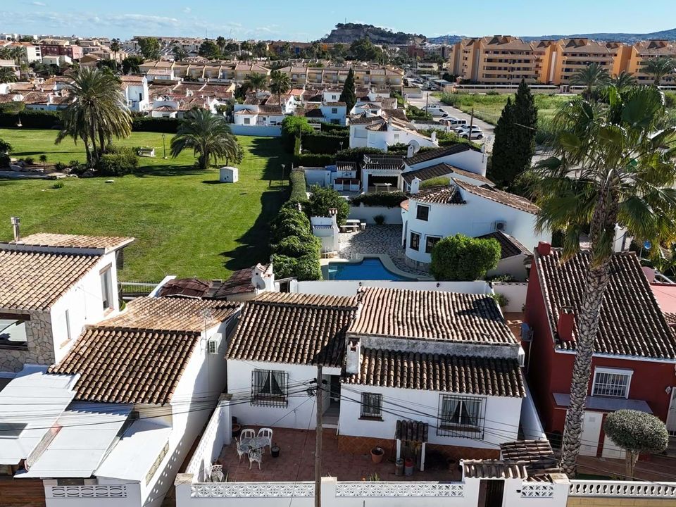 Villa i Denia, Alicante - foto 2