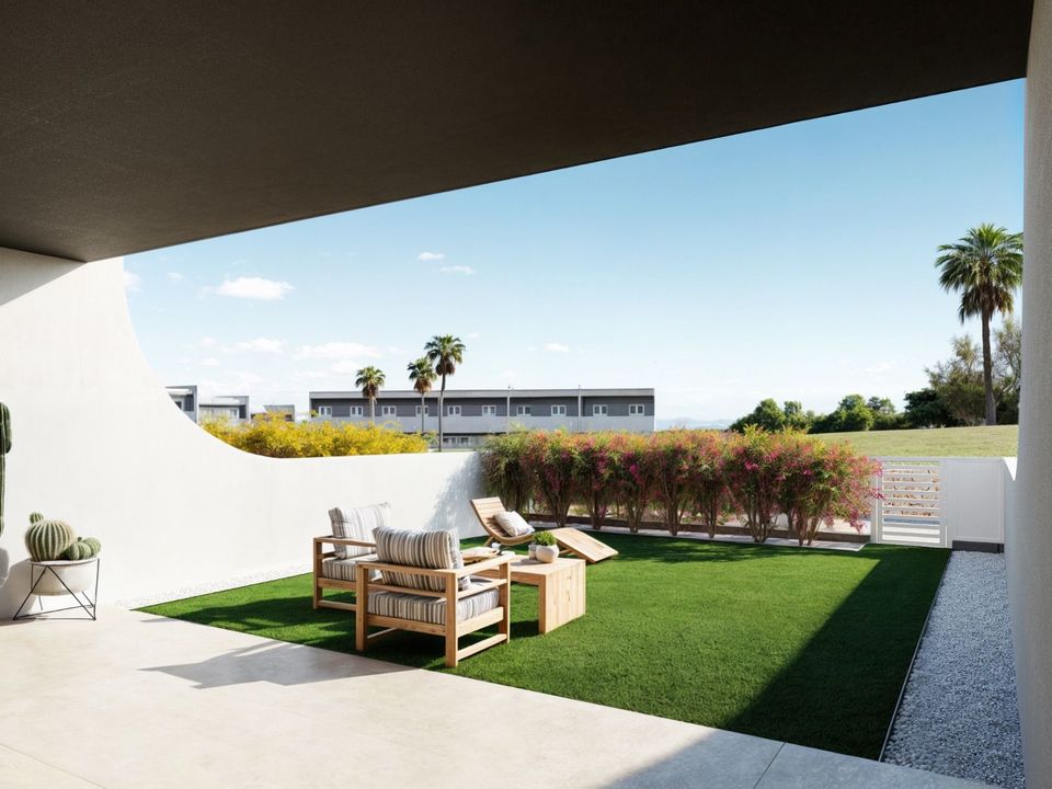 Rækkehus i Finestrat, Alicante - foto 3