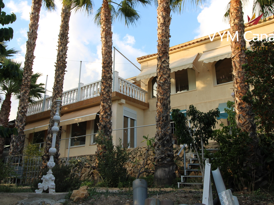 Villa i La Nucia, Alicante - foto 1