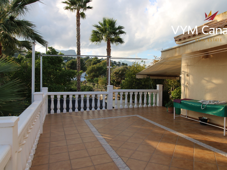 Villa i La Nucia, Alicante - foto 4