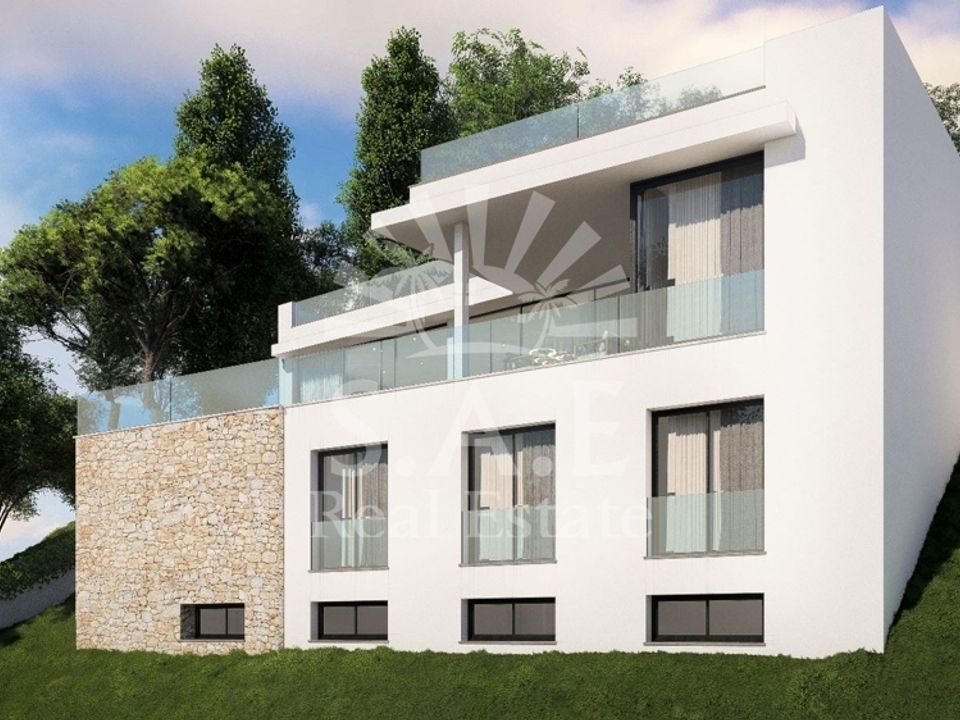 Villa i Costa D'en Blanes, Mallorca - foto 1
