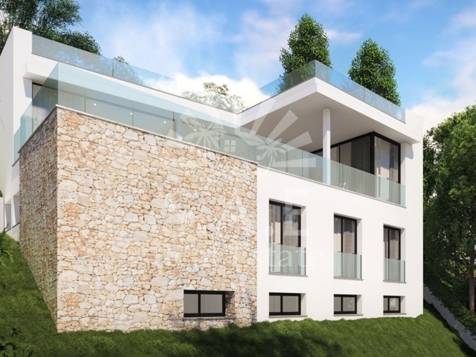 Villa i Costa D'en Blanes, Mallorca - foto 2