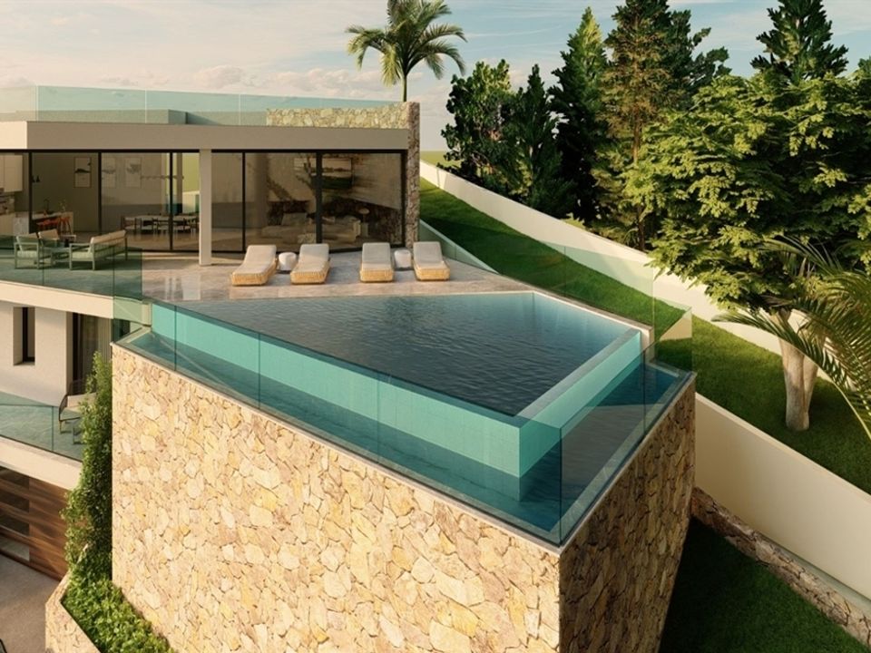 Villa i Costa D'en Blanes, Mallorca - foto 2