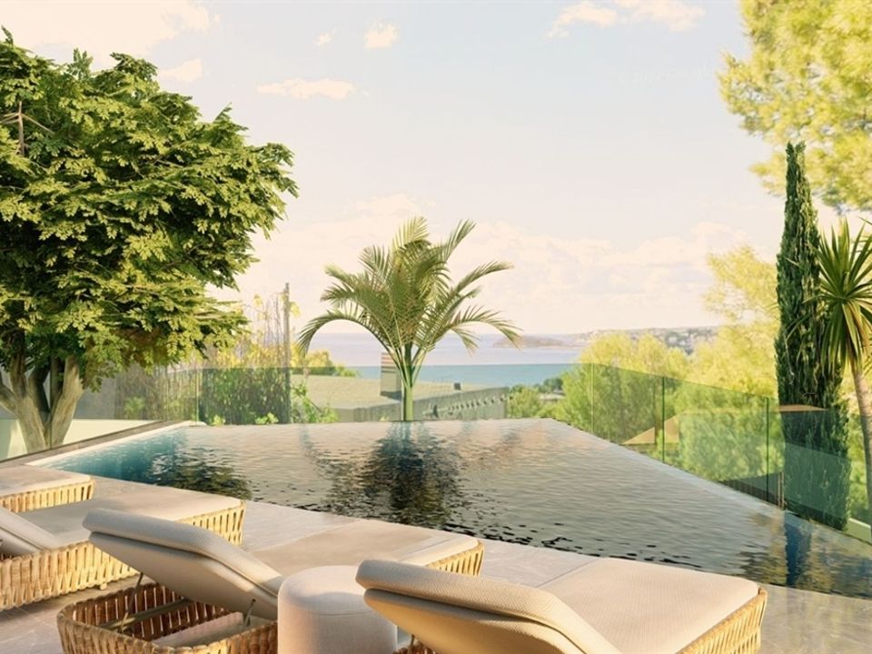 Villa i Costa D'en Blanes, Mallorca - foto 3