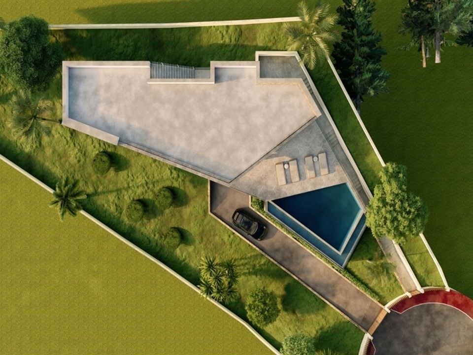 Villa i Costa D'en Blanes, Mallorca - foto 4