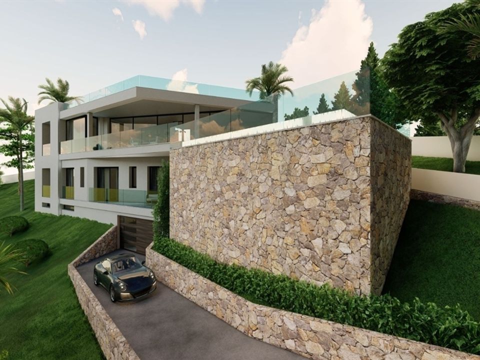 Villa i Costa D'en Blanes, Mallorca - foto 5