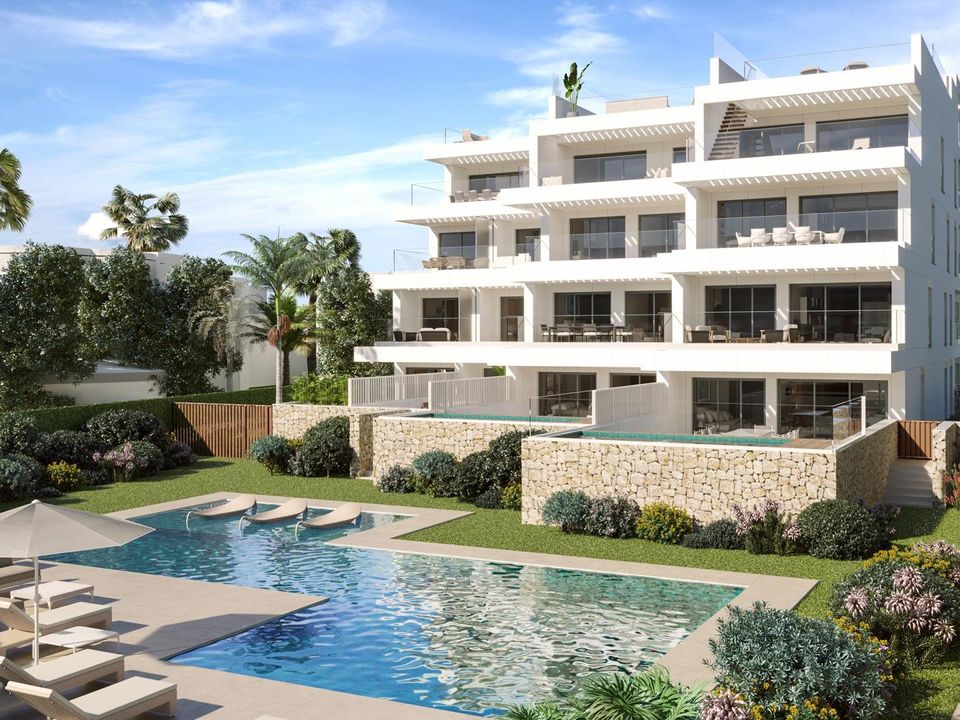 Lejlighed i Denia, Alicante - foto 1