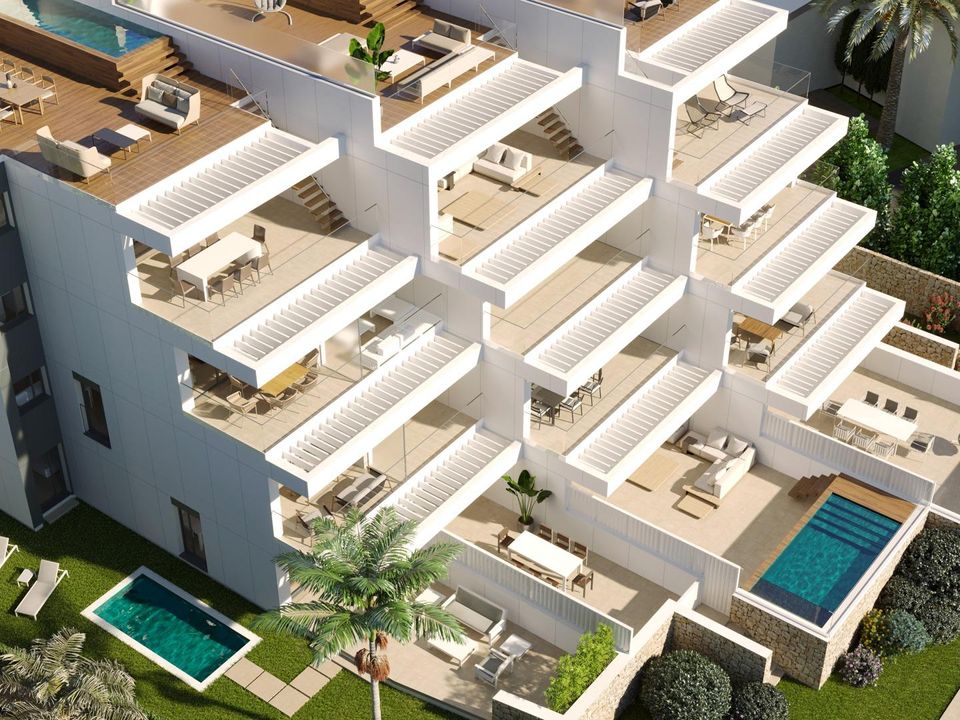 Lejlighed i Denia, Alicante - foto 3