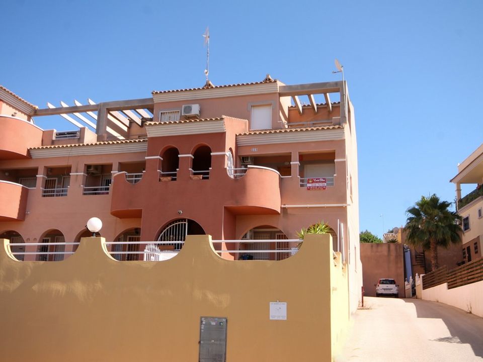 Lejlighed i Orihuela Costa, Alicante - foto 1