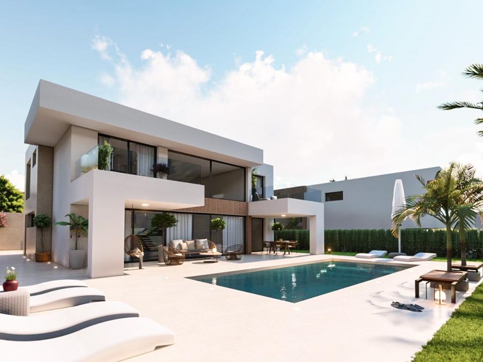 Villa a Manilva, Malaga - foto 1