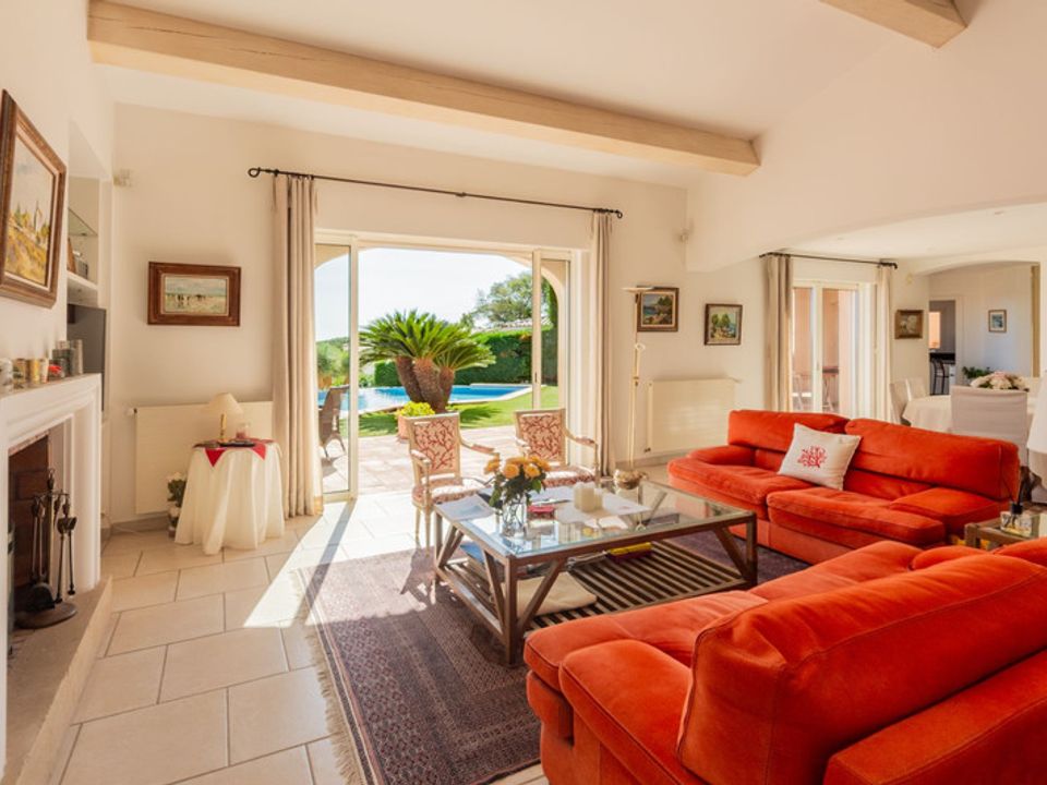 Villa i Sainte-Maxime, Var - foto 1