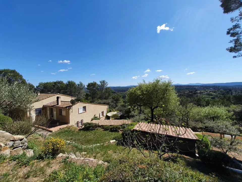 Villa i Lorgues, Var - foto 1