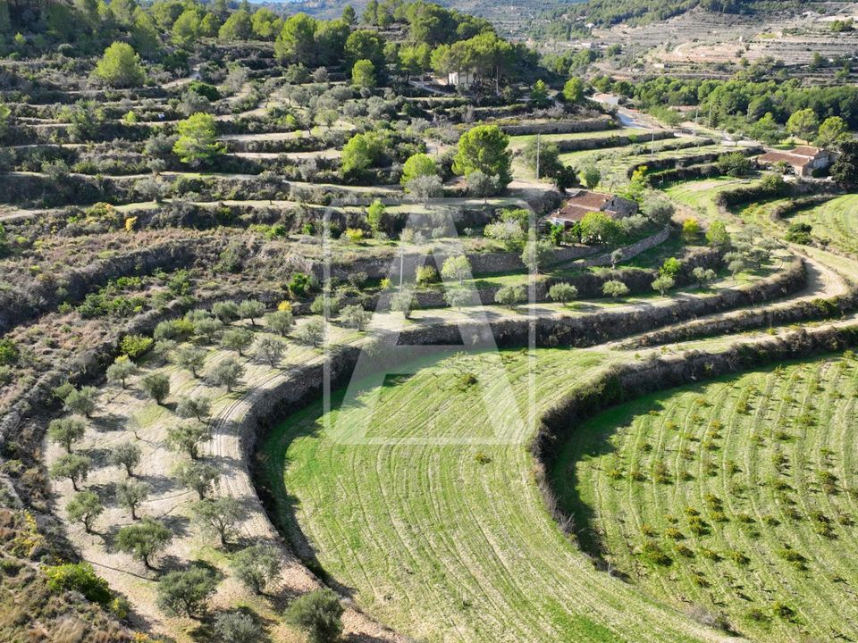 Helårsgrund i Benissa, Alicante - foto 2