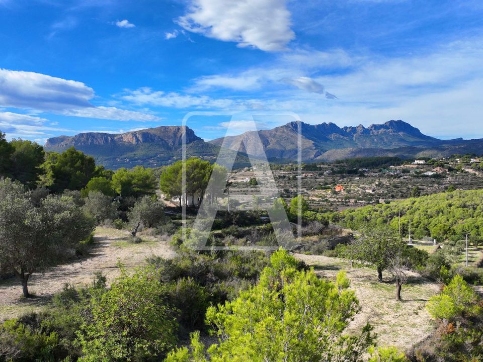 Helårsgrund i Benissa, Alicante - foto 5