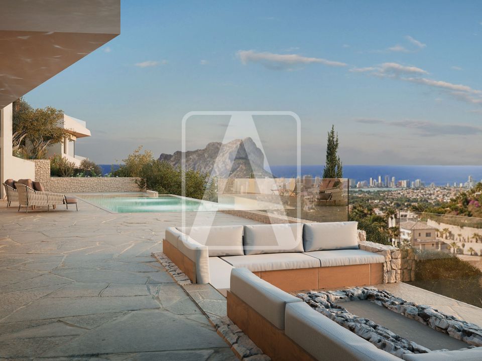 Villa i Benissa, Alicante - foto 3