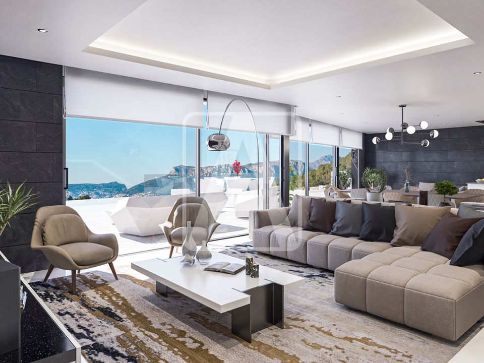 Villa i Benissa, Alicante - foto 5