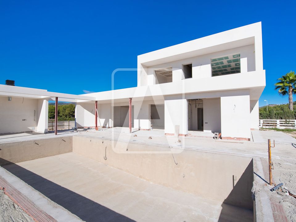 Villa i Calpe, Alicante - foto 1