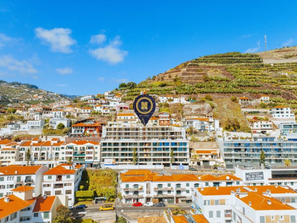 Lejlighed i Camara de Lobos, Madeira - foto 1