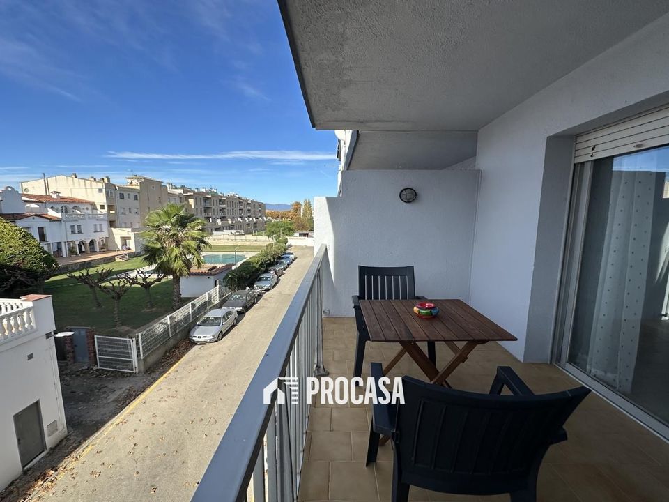 Lejlighed i Empuriabrava, Gerona - foto 2