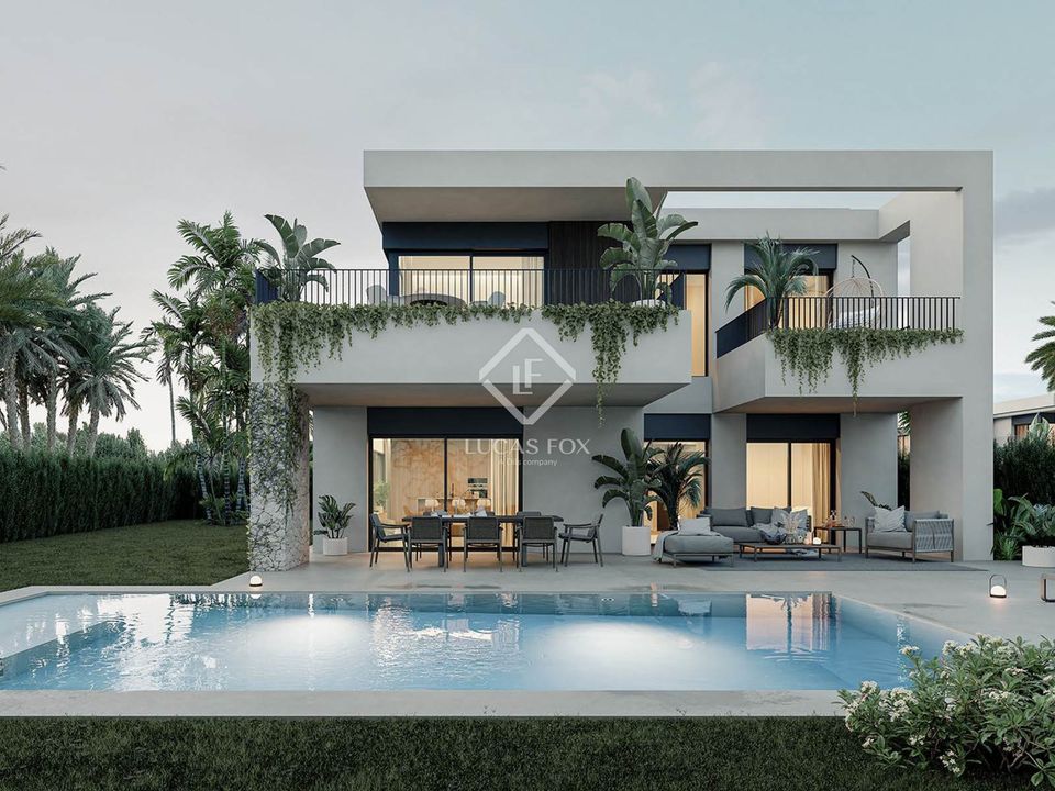 Villa i Alicante, Alicante - foto 2