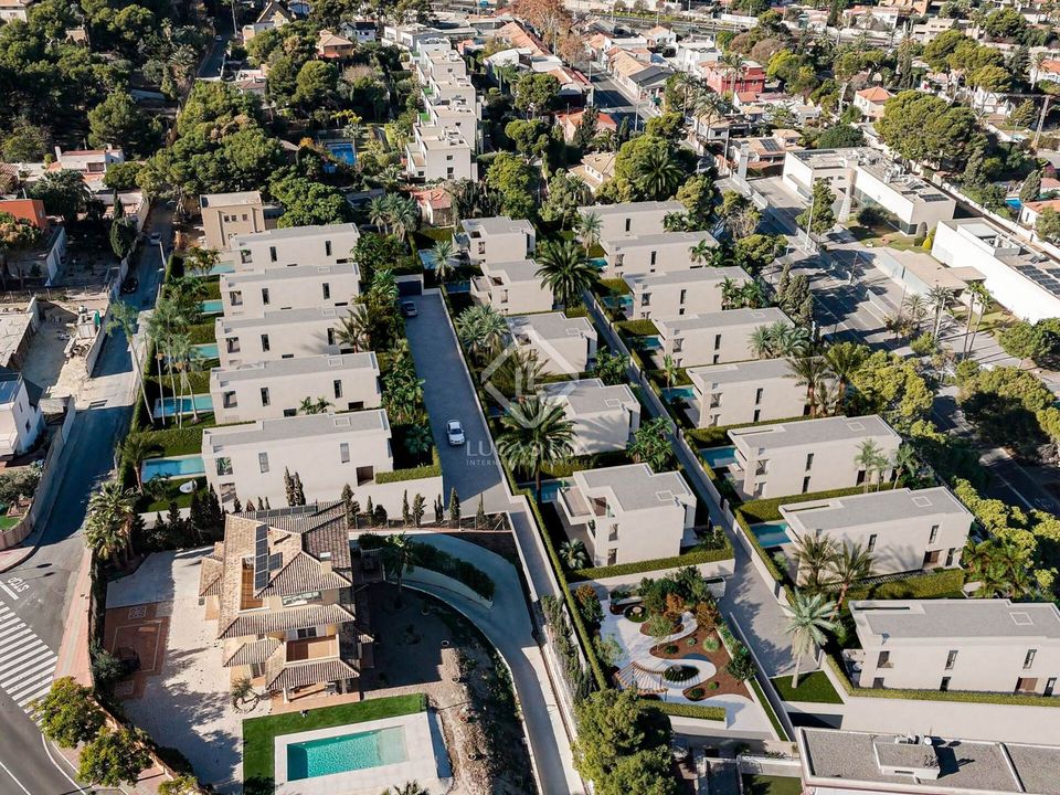 Villa i Alicante, Alicante - foto 3