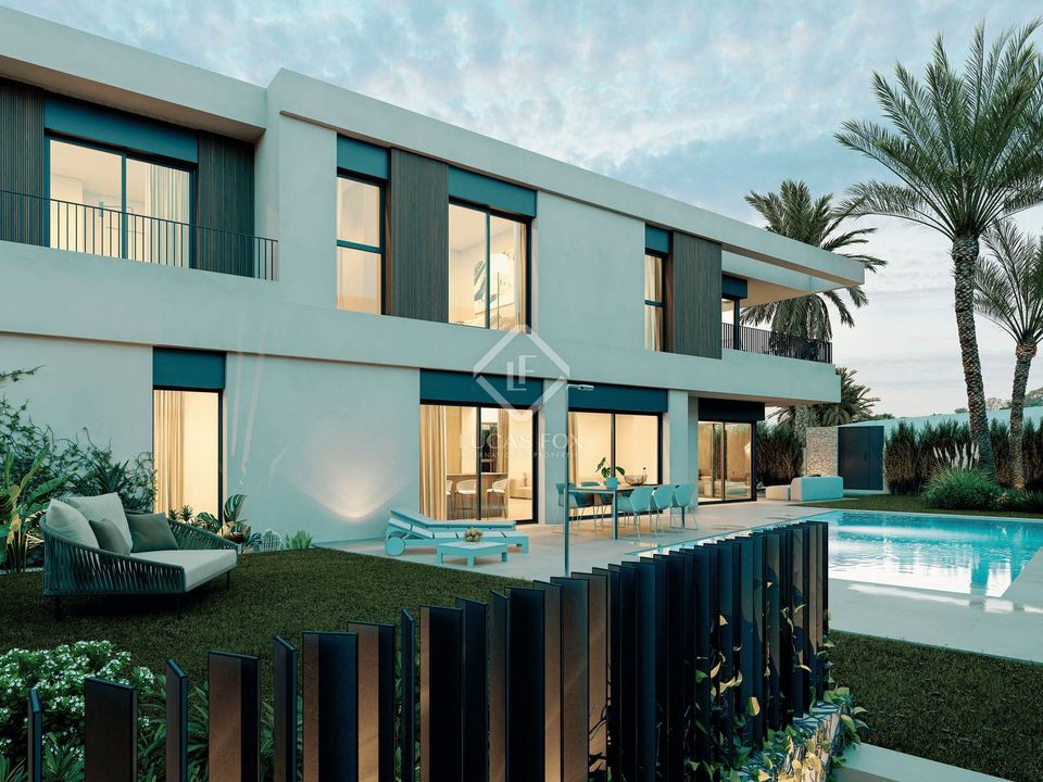 Villa i Alicante, Alicante - foto 4