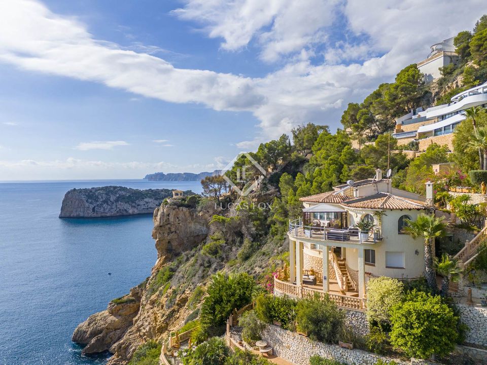 Villa i Javea, Alicante - foto 1